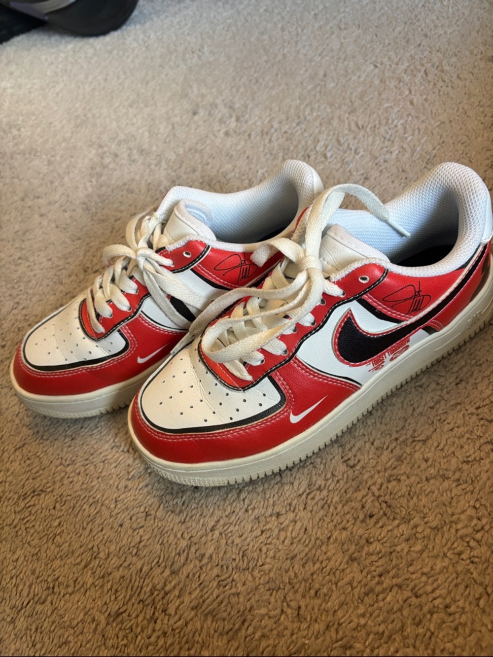 Justin Timberlake forget tomorrow tour sneakers